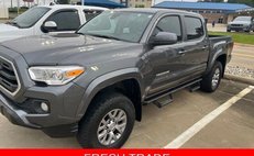 2018 Toyota Tacoma SR5