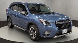 2022 Subaru Forester Touring