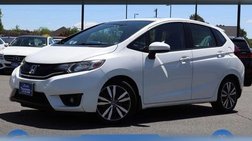 2017 Honda Fit EX