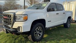 2022 GMC Canyon AT4