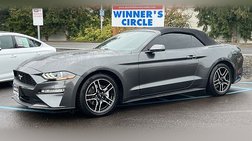 2019 Ford Mustang EcoBoost