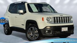 2018 Jeep Renegade Limited