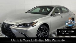 2025 Lexus ES 300h Base