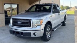 2014 Ford F-150 STX