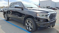 2020 Ram Ram Pickup 1500 Laramie Longhorn