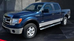 2013 Ford F-150 XLT