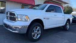 2018 Ram Ram Pickup 1500 SLT