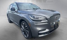 2022 Lincoln Aviator Reserve