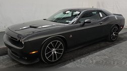 2016 Dodge Challenger R/T Scat Pack