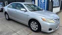 2010 Toyota Camry LE