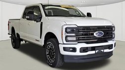 2025 Ford Super Duty F-250 Platinum