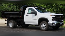 2025 Chevrolet Silverado 3500HD Work Truck