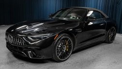 2023 Mercedes-Benz SL-Class AMG SL 63