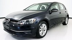 2020 Volkswagen Golf TSI
