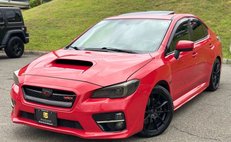 2017 Subaru WRX Limited