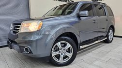 2012 Honda Pilot EX-L