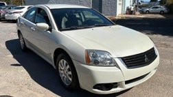 2009 Mitsubishi Galant ES