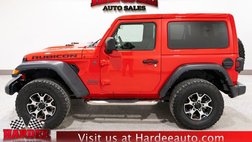 2022 Jeep Wrangler Rubicon
