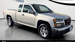 2010 GMC Canyon SLE-1