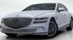 2024 Genesis Electrified G80 Advanced