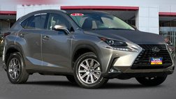 2019 Lexus NX 300 Base