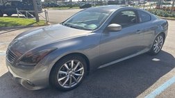 2014 Infiniti Q60 Coupe Journey