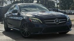 2021 Mercedes-Benz C-Class C 300