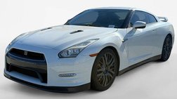 2016 Nissan GT-R Premium
