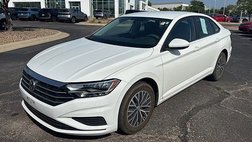 2021 Volkswagen Jetta S