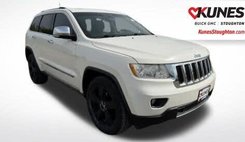 2011 Jeep Grand Cherokee Limited