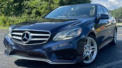 2014 Mercedes-Benz E-Class E 350