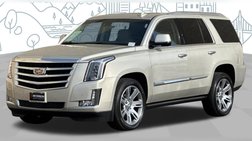2016 Cadillac Escalade Premium Collection