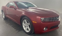 2012 Chevrolet Camaro LT