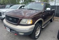 2000 Ford F-150 Base