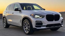 2020 BMW X5 xDrive40i