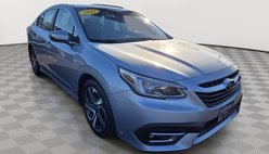 2021 Subaru Legacy Limited XT