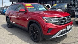 2022 Volkswagen Atlas V6 SE