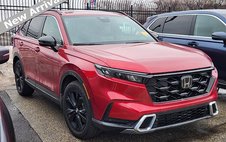 2023 Honda CR-V Hybrid Sport Touring