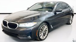 2022 BMW 5 Series 530i