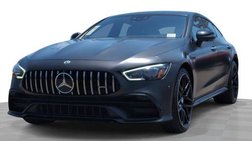 2022 Mercedes-Benz AMG GT 43