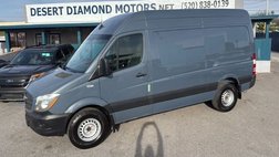 2018 Mercedes-Benz Sprinter 2500