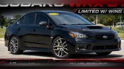 2021 Subaru WRX STI