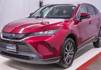 2021 Toyota Venza XLE