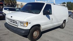 2000 Ford E-150 Base