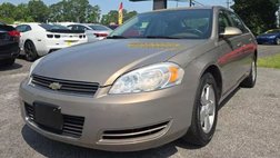 2007 Chevrolet Impala LT