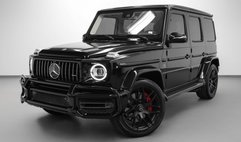 2019 Mercedes-Benz G-Class AMG G 63