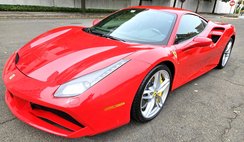2018 Ferrari 488 GTB Base