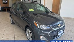 2021 Chevrolet Spark LS Manual