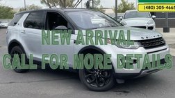 2018 Land Rover Discovery Sport HSE