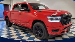 2021 Ram Ram Pickup 1500 Big Horn